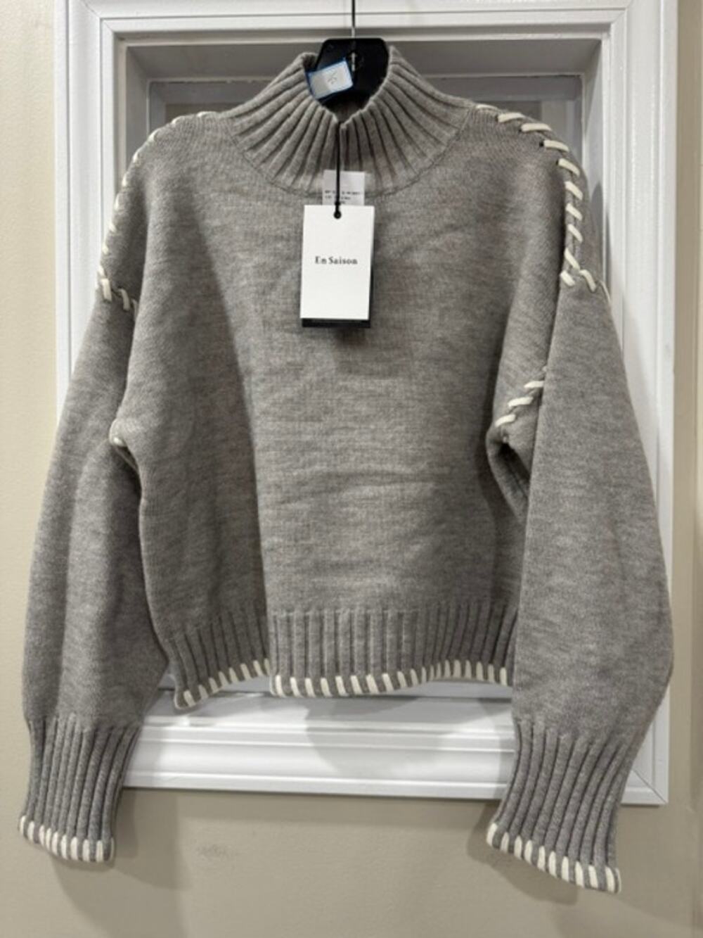 En Saison Tori Sweater